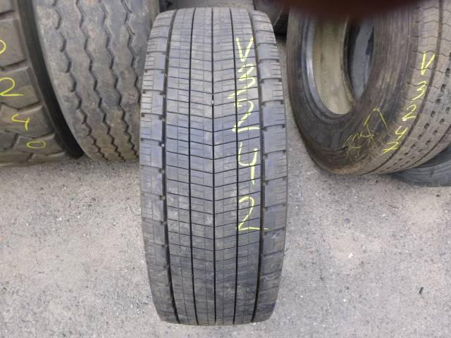 Opona używana 315/60R22,5 Continental HD3 ECO PLUS