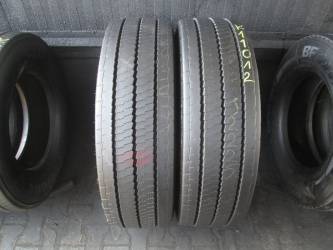 Opony używane 275/70R22,5 Michelin XZU IN CITY REMIX