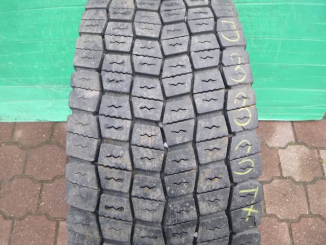 Opona używana 315/80R22,5 Michelin XDN2