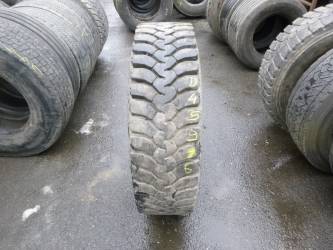 Opona używana 315/80R22,5 Michelin X-WORKS REMIX