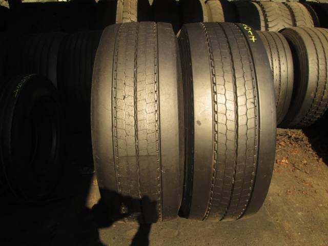 Opony używane 385/65R22,5 Hankook AH51