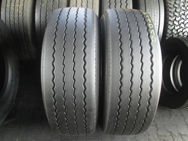 Opony używane 385/65R22,5 Pirelli ITINERIS T