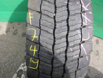 Opona używana 315/70R22,5 Michelin X-MULTI D REMIX