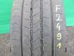 Opona używana 315/80R22,5 Bridgestone R-STEER 001 PLUS
