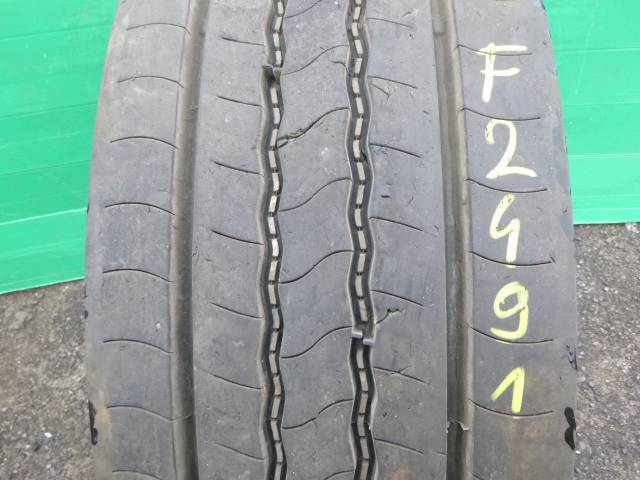 Opona używana 315/80R22,5 Bridgestone R-STEER 001 PLUS
