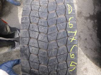 Opona używana 315/80R22,5 Bridgestone MICHELIN MULTIWAY 3D XDE