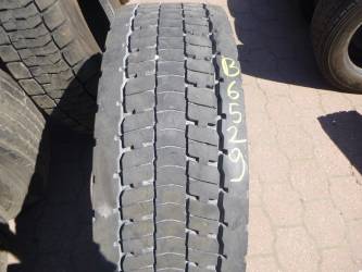 Opona używana 315/80R22,5 Goodyear RHDII+