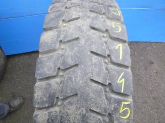 Opona używana 315/80R22,5 Pirelli TG01
