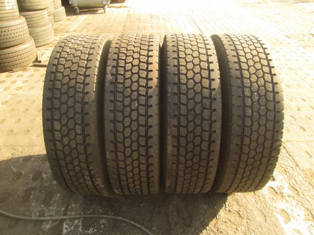 Opony używane 315/70R22,5 Bridgestone H-DRIVE 002