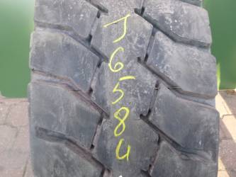 Opona używana 315/80R22,5 Goodyear BIEŻNIKOWANA