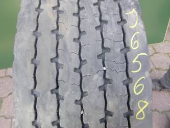 Opona używana 295/80R22,5 Continental BIEŻNIKOWANA