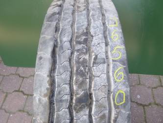 Opona używana 315/80R22,5 Tigar ROAD AGILE S