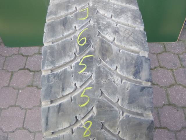 Opona używana 315/80R22,5 ATHOS HG2339