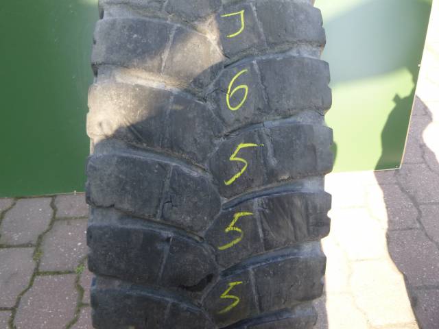 Opona używana 315/80R22,5 YARTU MD777