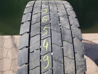 Opona używana 315/80R22,5 Continental HD3 HYBRID