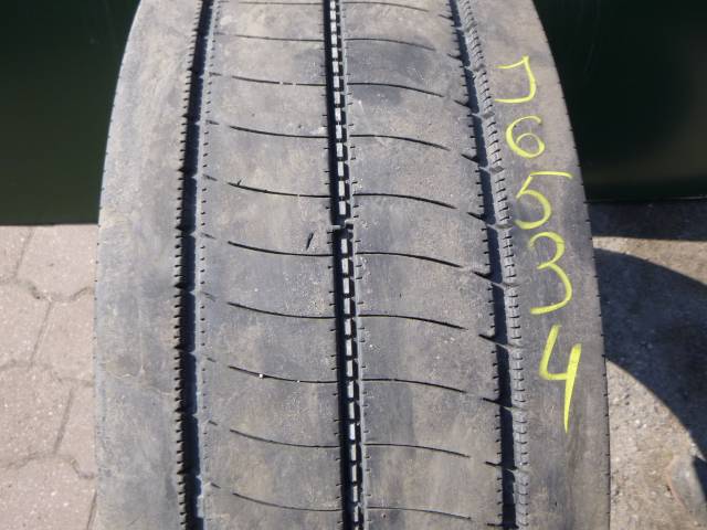 Opona używana 315/70R22,5 Bridgestone H-STEER 002