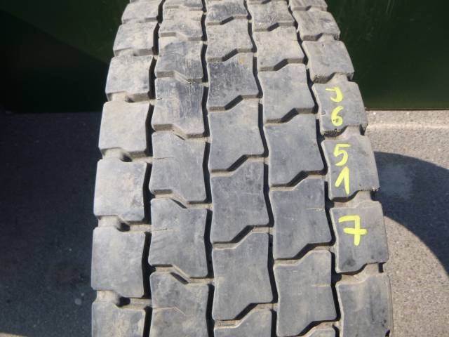 Opona używana 295/80R22,5 ORIUM ROAD GO D