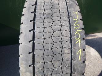 Opona używana 315/60R22,5 Bridgestone H-DRIVE 002