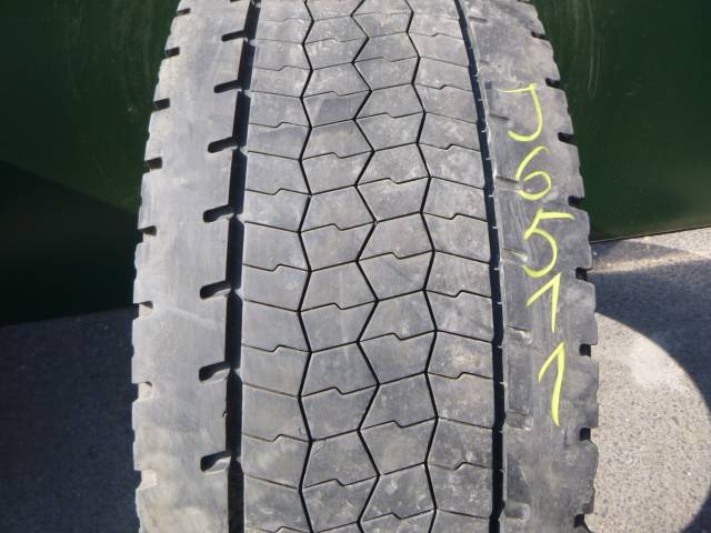 Opona używana 315/60R22,5 Bridgestone H-DRIVE 002