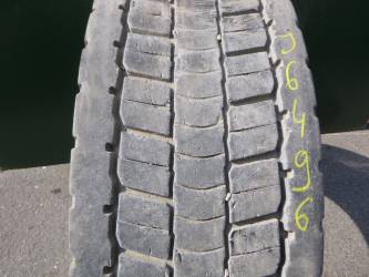Opona używana 315/80R22,5 NEXT TREAD NT RHDII