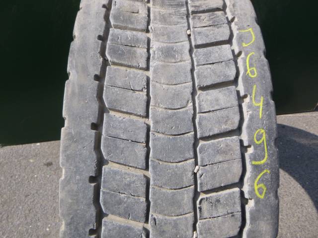 Opona używana 315/80R22,5 NEXT TREAD NT RHDII