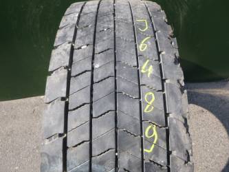 Opona używana 295/80R22,5 Continental HD3 HYBRID