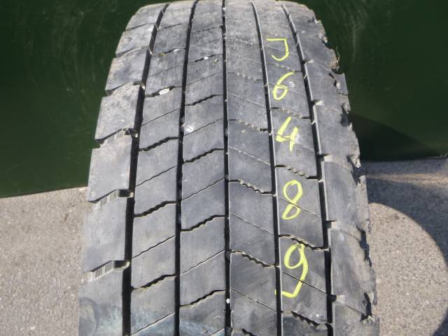 Opona używana 295/80R22,5 Continental HD3 HYBRID