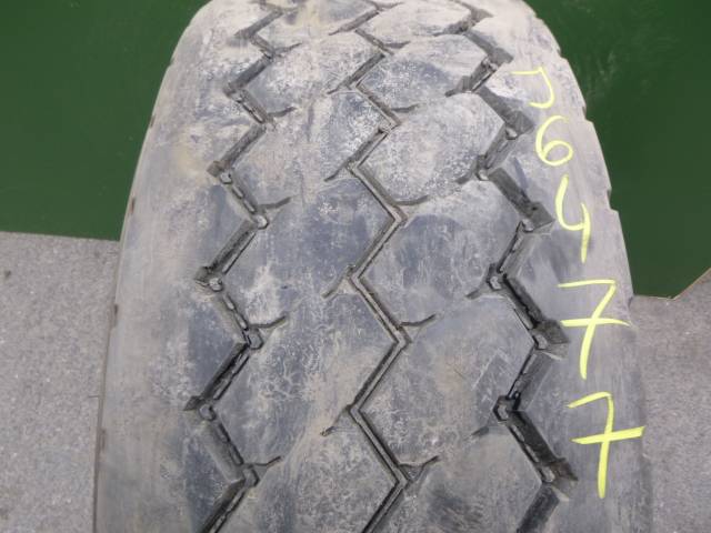 Opona używana 385/65R22,5 TRUCKSTAR TH CONSTRUCTION 3