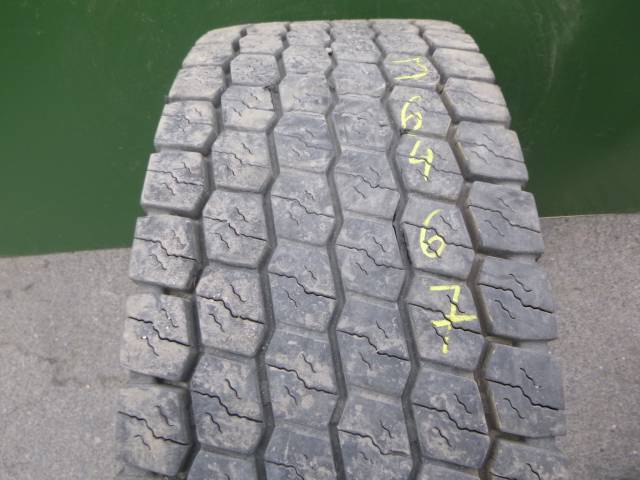 Opona używana 315/70R22,5 BERLINER B225
