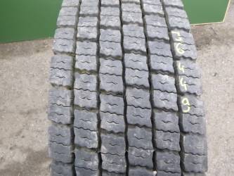 Opona używana 315/70R22,5 Aeolus BIEŻNIKOWANA