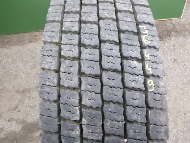 Opona używana 315/70R22,5 Aeolus BIEŻNIKOWANA