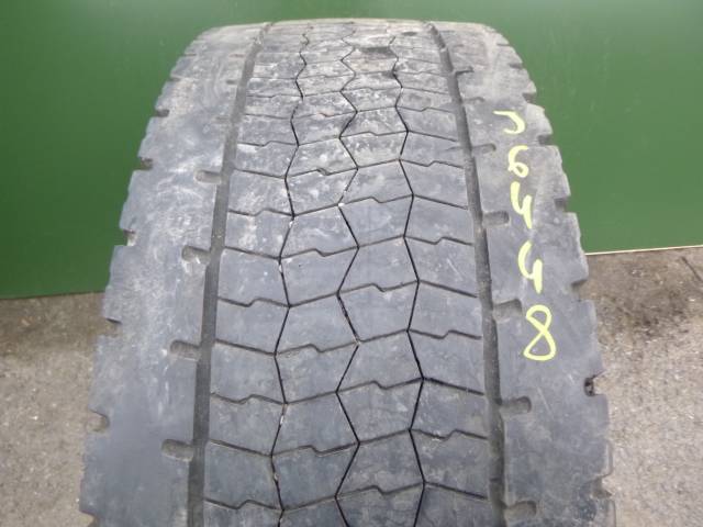 Opona używana 315/70R22,5 Bridgestone H-DRIVE 002