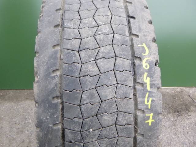 Opona używana 315/70R22,5 Bridgestone H-DRIVE 002