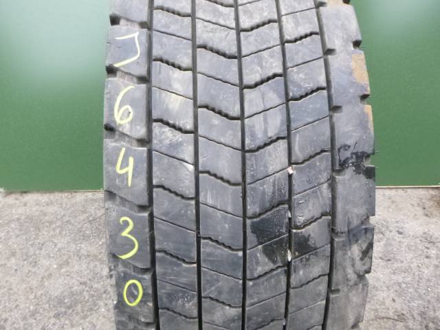 Opona używana 315/70R22,5 Continental HD3 HYBRID