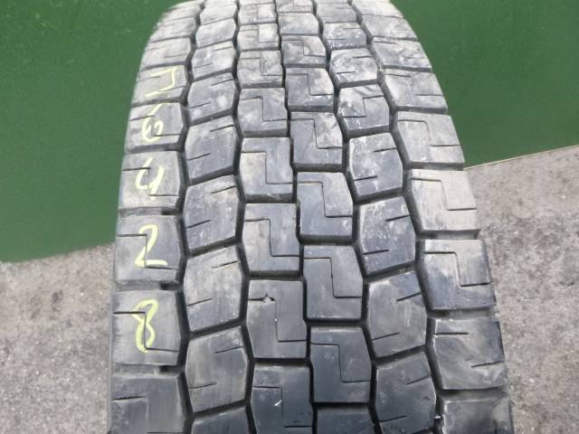 Opona używana 295/80R22,5 TRAZANO TRANS D24