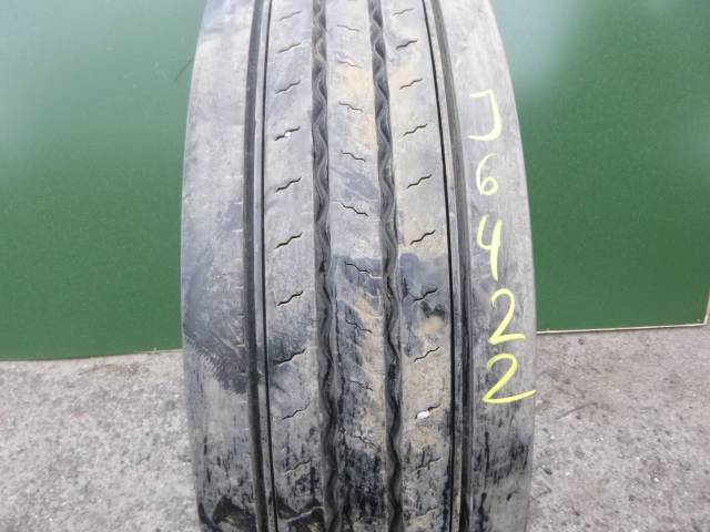 Opona używana 315/70R22,5 Continental HS3+ HYBRID