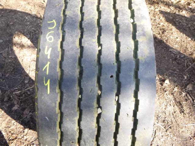 Opona używana 385/65R22,5 Fulda ECOTONN 2