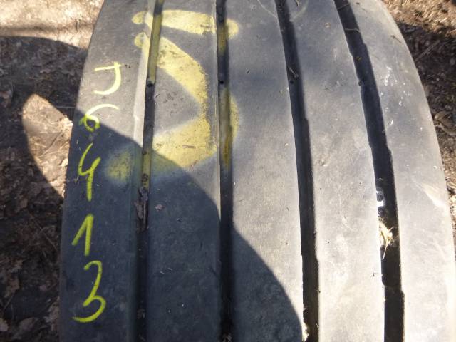 Opona używana 385/65R22,5 Goodyear KMAX T