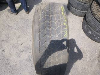Opona używana 385/65R22,5 Goodyear ULTRA GRIP MAX S