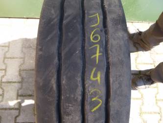 Opona używana 235/75R17,5 CROSSWIND CWT20E