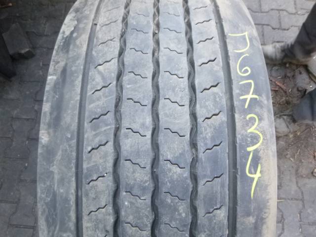Opona używana 385/55R22,5 Continental HS3 HYBRID