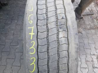 Opona używana 295/80R22,5 Continental BIEŻNIKOWANA