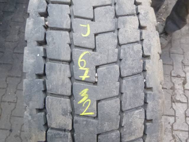 Opona używana 295/80R22,5 Aeolus ADR69