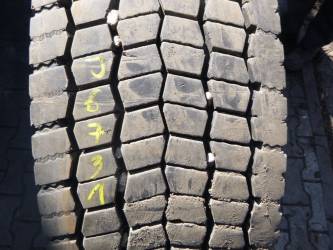 Opona używana 295/80R22,5 Continental HD Hybrid