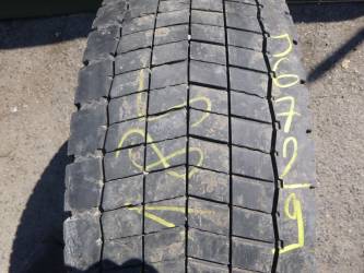 Opona używana 285/70R19,5 Continental HD3 HYBRID