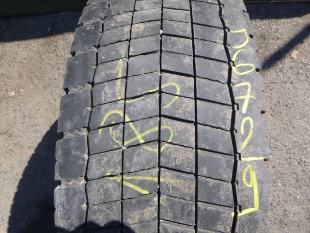 Opona używana 285/70R19,5 Continental HD3 HYBRID