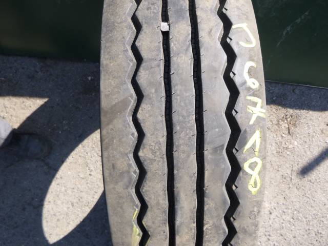 Opona używana 265/70R19,5 GITI GTL919