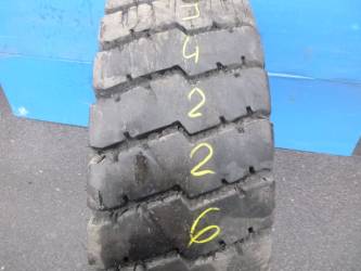 Opona używana 315/80R22,5 Continental HDC1