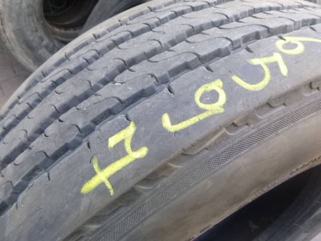 Opona używana 315/70R22,5 TEAMSTAR TH STEER 2