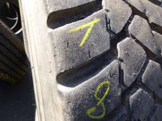 Opona używana 315/80R22,5 Petlas RC700